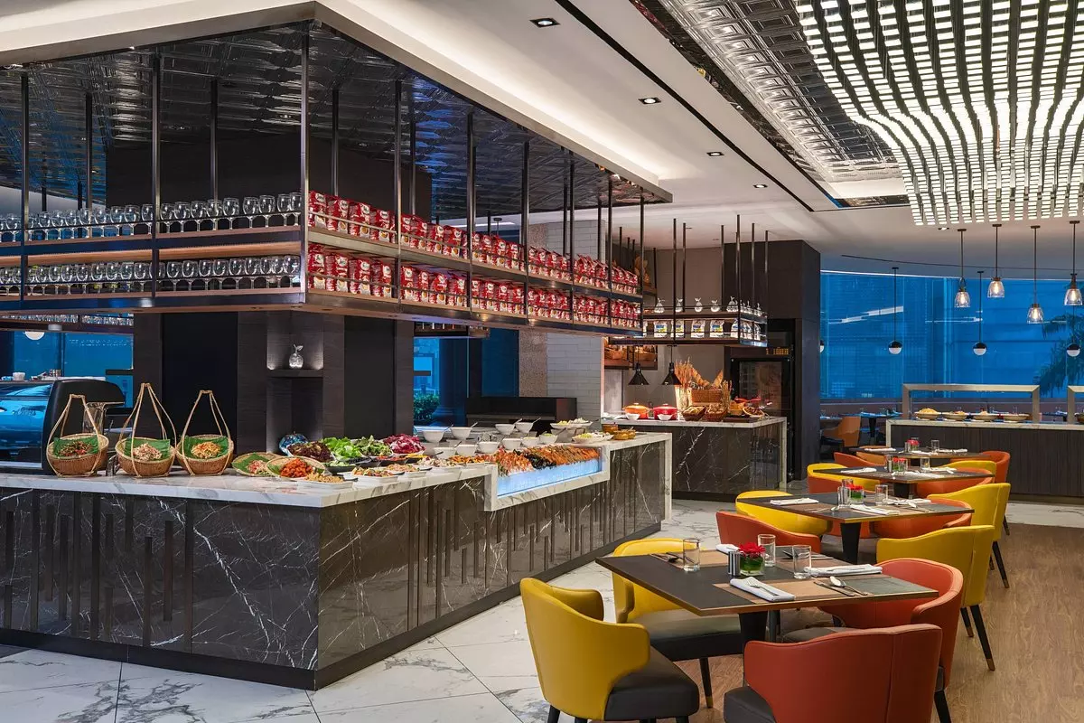 هتل رنسانس کوالالامپور